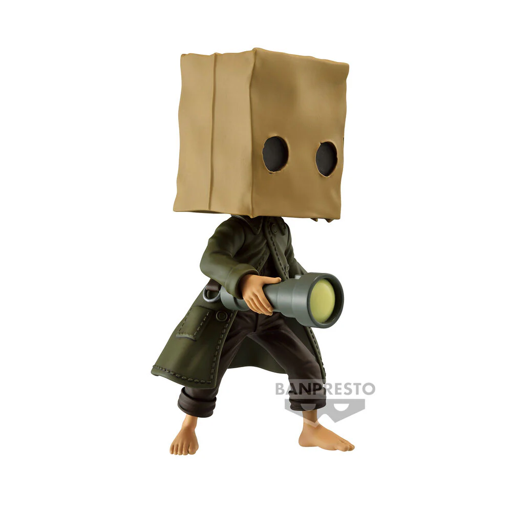 Figura Mono Little Nightmares 17Cm - Image 5