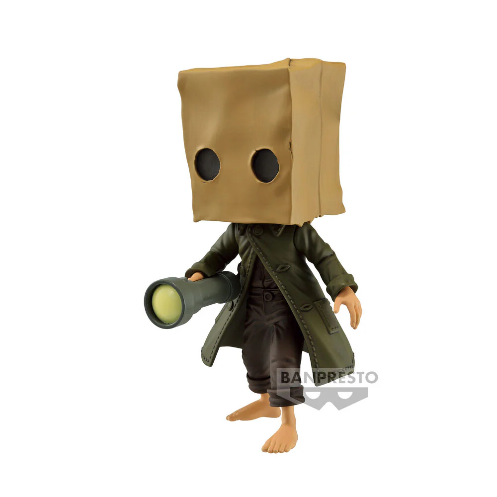 Figura Mono Little Nightmares 17Cm - Image 6