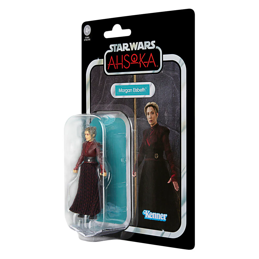 Figura Morgan Elsbeth Ahsoka Star Wars 9,5Cm - Image 8