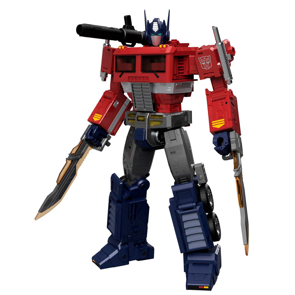 Figura Mpg-07 Optimus Prime Style Generation Transformers 24,5Cm - Image 2