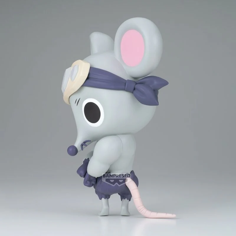 Figura Muscular Mice Demon Slayer Kimetsu No Yaiba 16Cm - Image 4