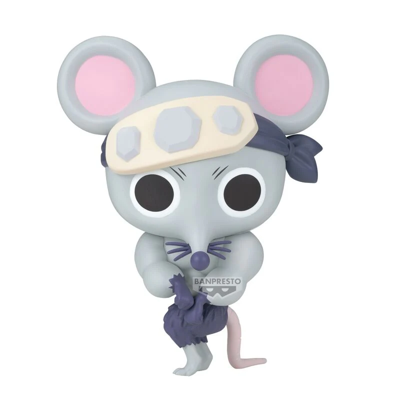 Figura Muscular Mice Demon Slayer Kimetsu No Yaiba 16Cm - Image 7