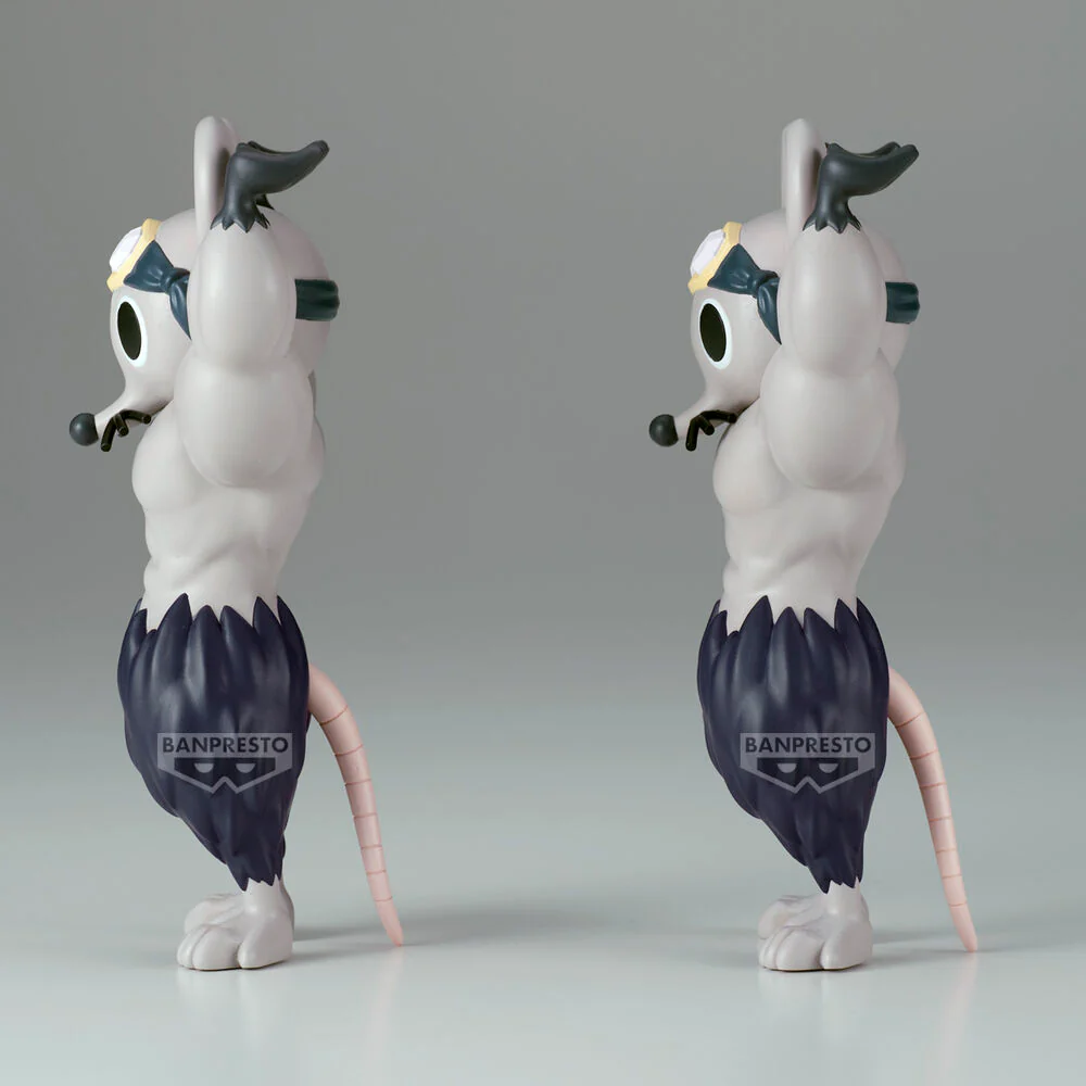 Figura Muscular Mice Demon Slayer Kimetsu No Yaiba 9Cm - Image 4