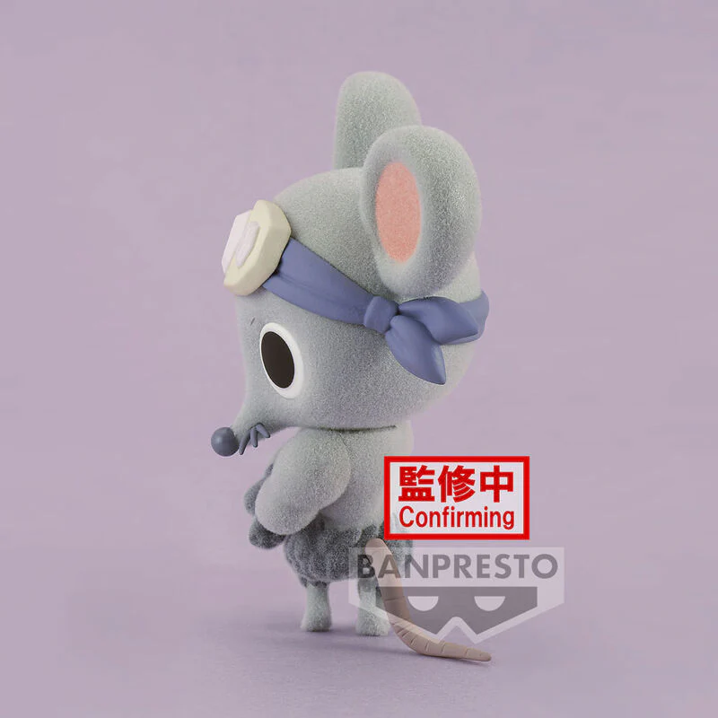 Figura Muscular Mice Ver.b Demon Slayer Kimetsu No Yaiba Fluffy Puffy 7Cm - Image 3