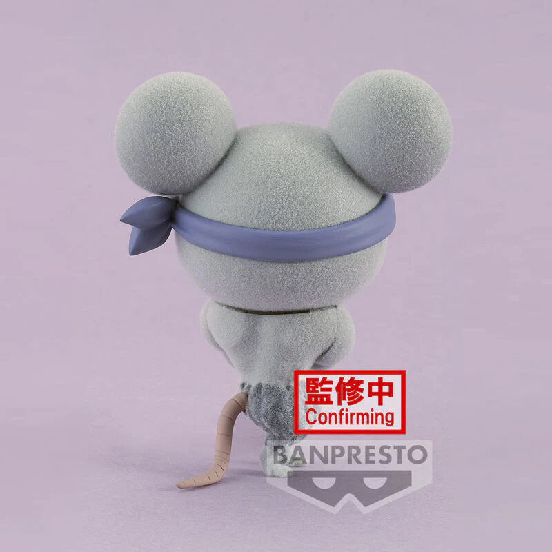 Figura Muscular Mice Ver.b Demon Slayer Kimetsu No Yaiba Fluffy Puffy 7Cm - Image 5