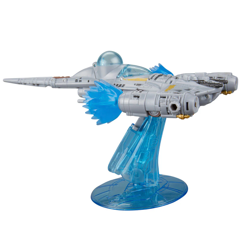 Figura N-1 Starfighter The Mandalorian Star Wars Transformers 19Cm - Image 8