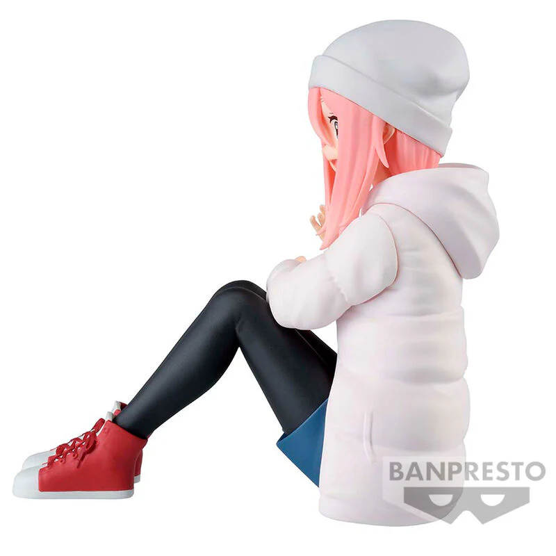 Figura Nadeshiko Kagamihara Season 3 Laid-back Camp 10Cm - Image 3