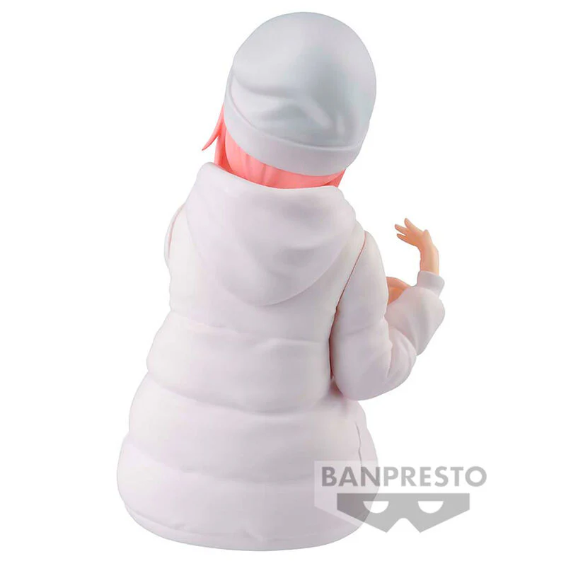 Figura Nadeshiko Kagamihara Season 3 Laid-back Camp 10Cm - Image 4