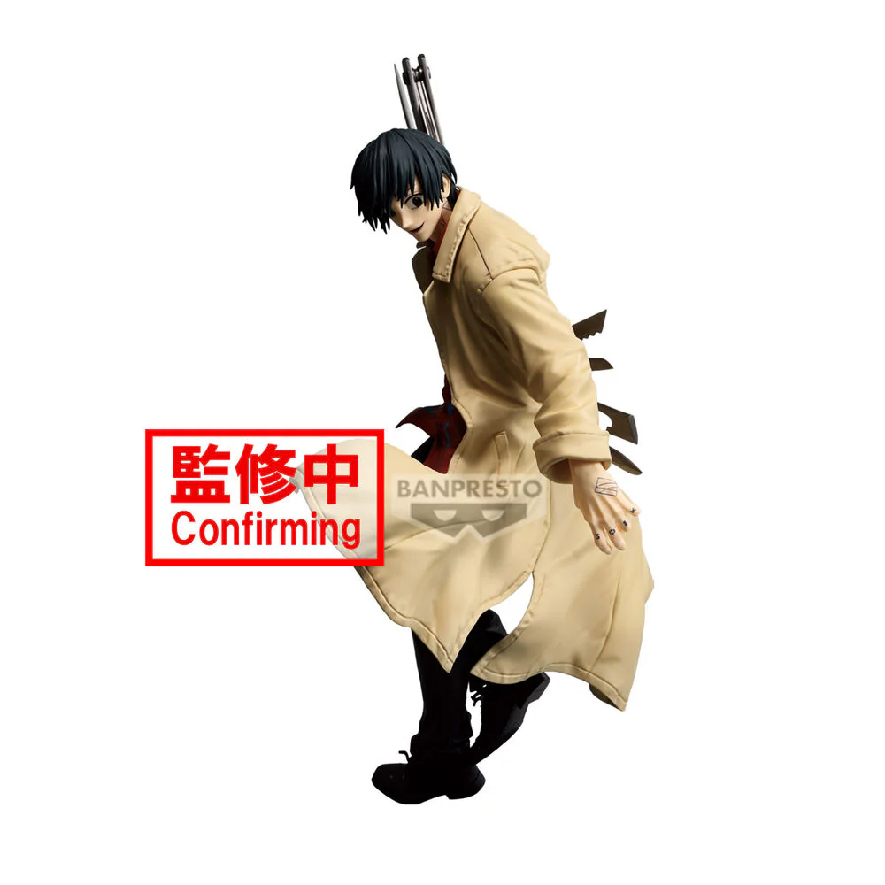 Figura Nagumo Vibration Stars Sakamoto Days 20Cm - Image 2