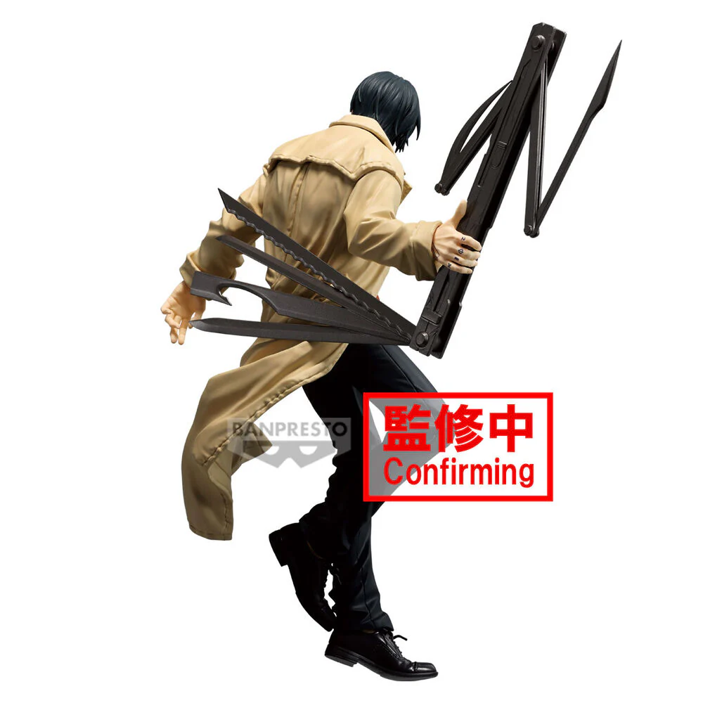 Figura Nagumo Vibration Stars Sakamoto Days 20Cm - Image 4