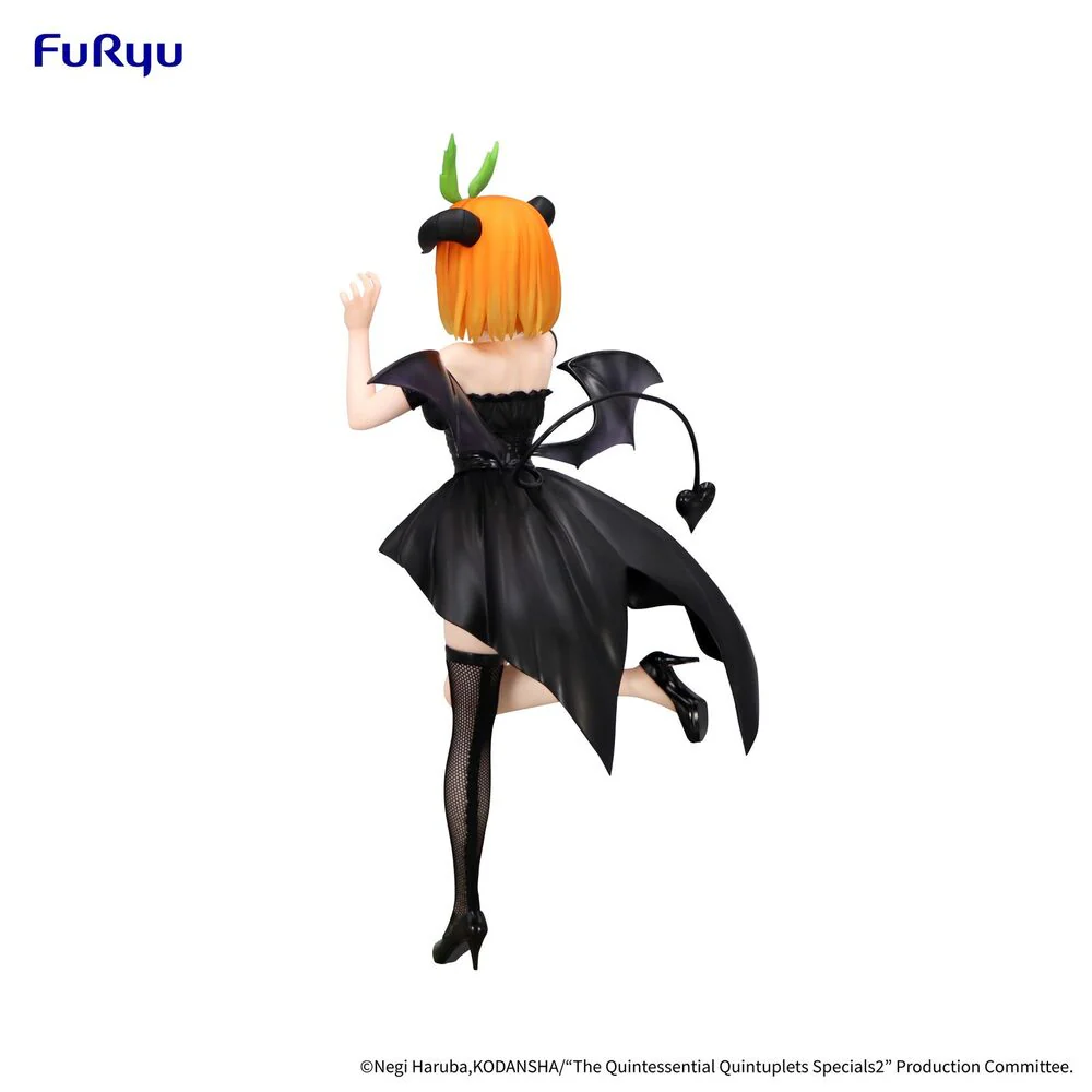 Figura Nakano Yotsuba Bicute Dark The Quintessential Quintuplets 25Cm - Image 2