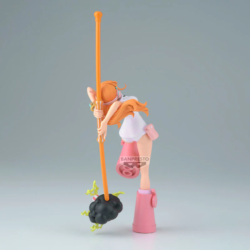 Figura Nami Battle Record One Piece 15Cm - Image 5