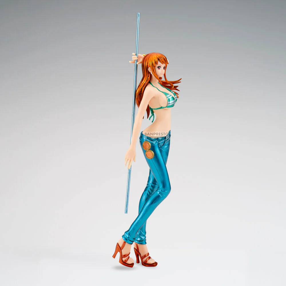 Figura Nami Ver.a Glitter & Glamorous One Piece 27Cm - Image 2