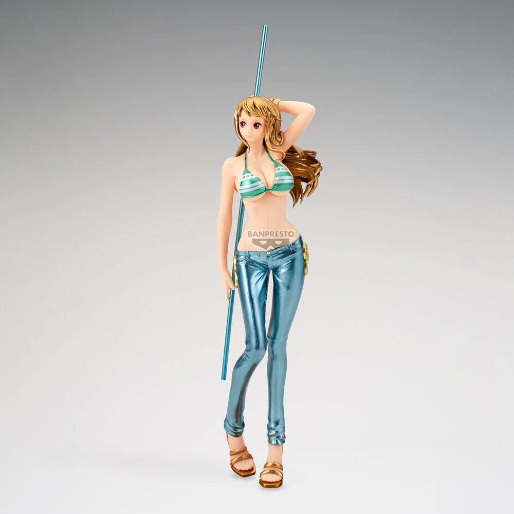 Figura Nami Ver.b Glitter & Glamorous One Piece 27Cm - Image 3