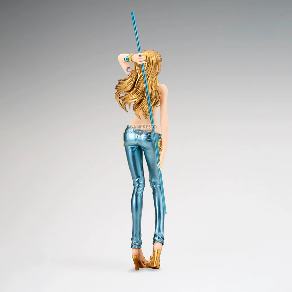 Figura Nami Ver.b Glitter & Glamorous One Piece 27Cm - Image 4