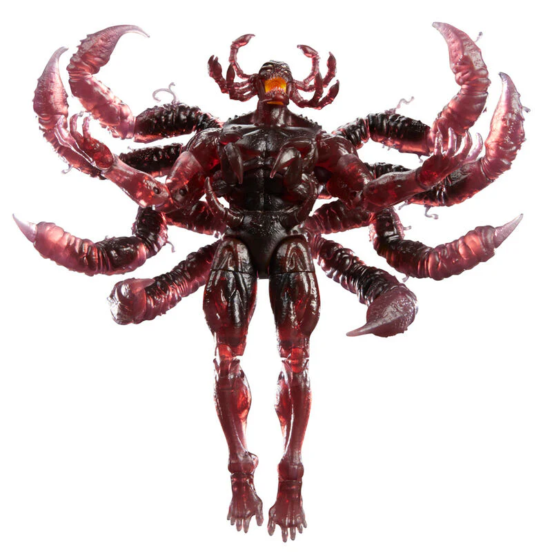 Figura Namorita Marvel Legends 15Cm - Image 13