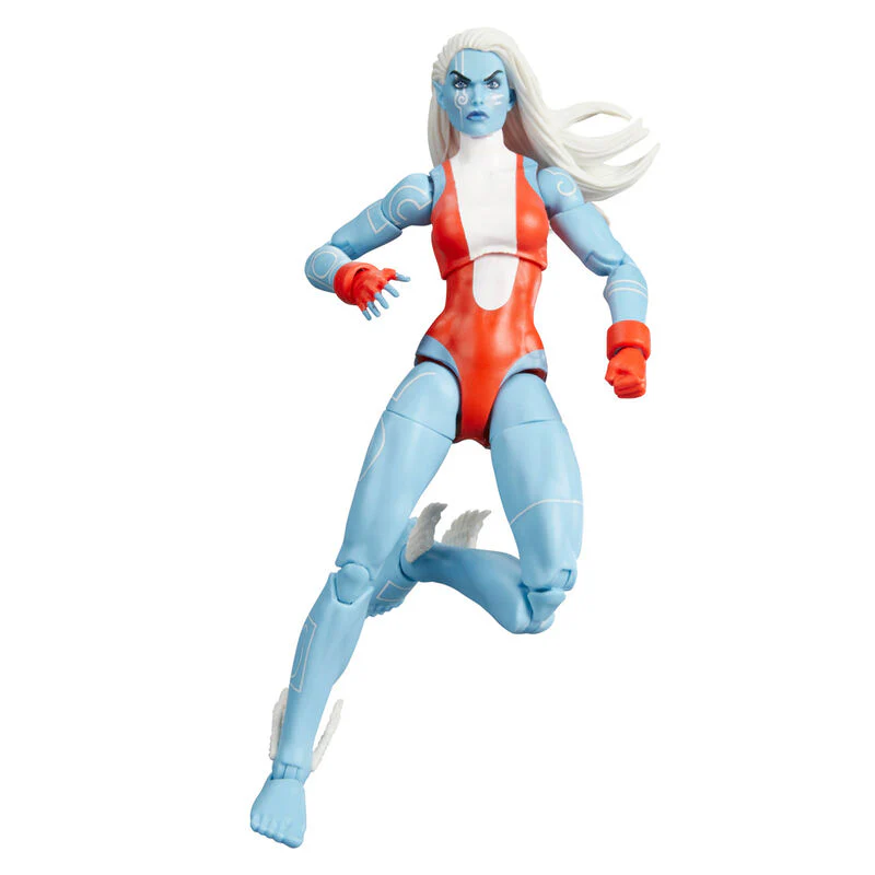 Figura Namorita Marvel Legends 15Cm - Image 3