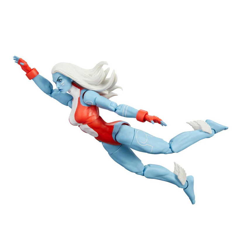 Figura Namorita Marvel Legends 15Cm - Image 5
