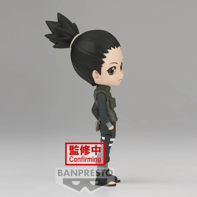Figura Nara Shikamaru Ver.a Naruto Shippuden Q Posket 14Cm - Image 3