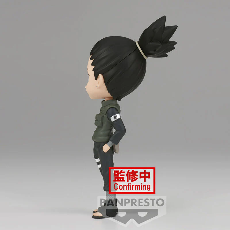 Figura Nara Shikamaru Ver.a Naruto Shippuden Q Posket 14Cm - Image 4