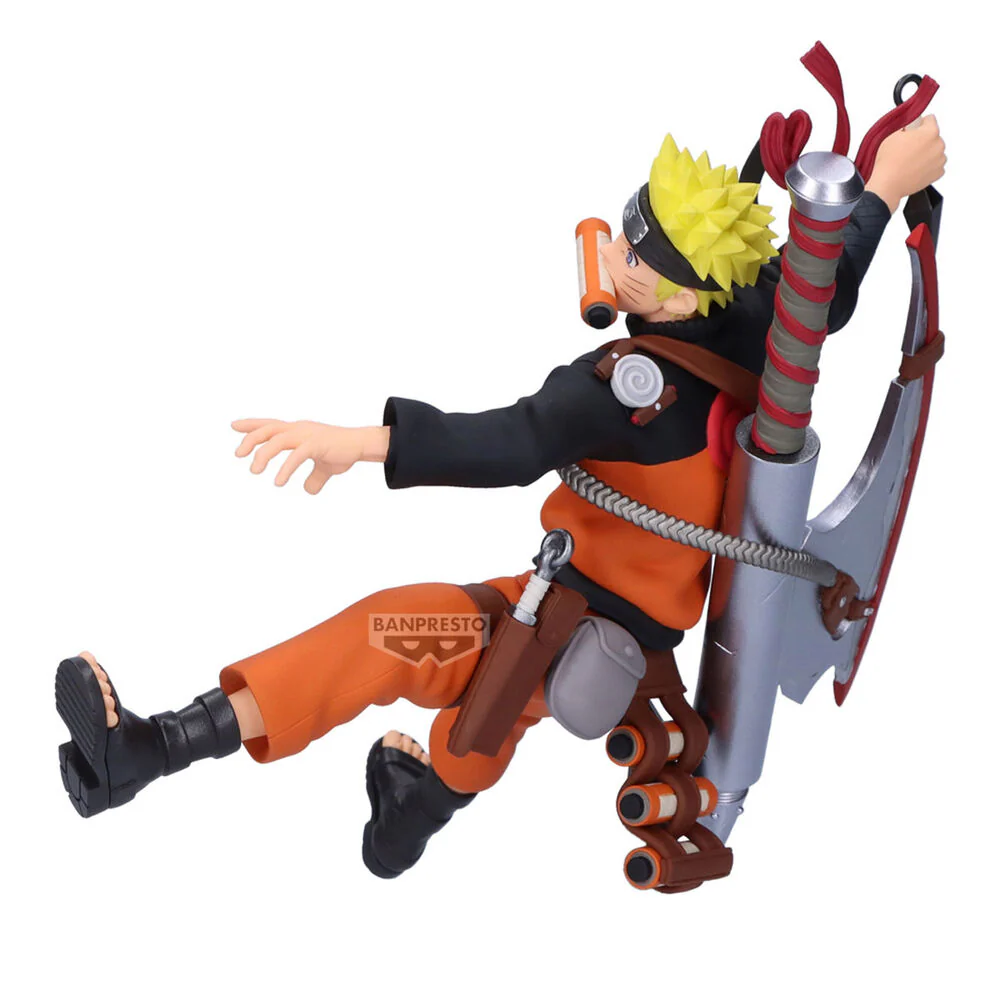Figura Naruto Uzumaki 33 Vibration Stars Naruto 72 Series 16Cm - Image 3