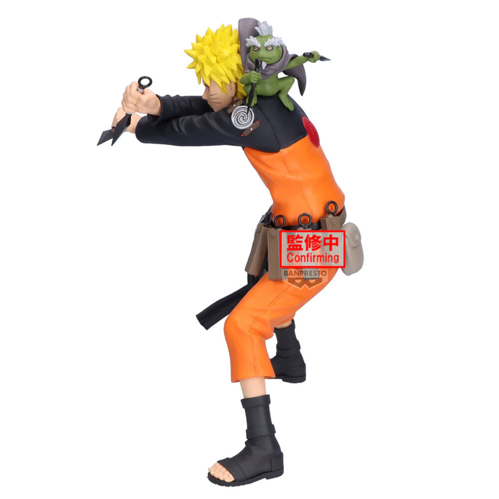 Figura Naruto Uzumaki Grandista Naruto 72 Series 22Cm - Image 3