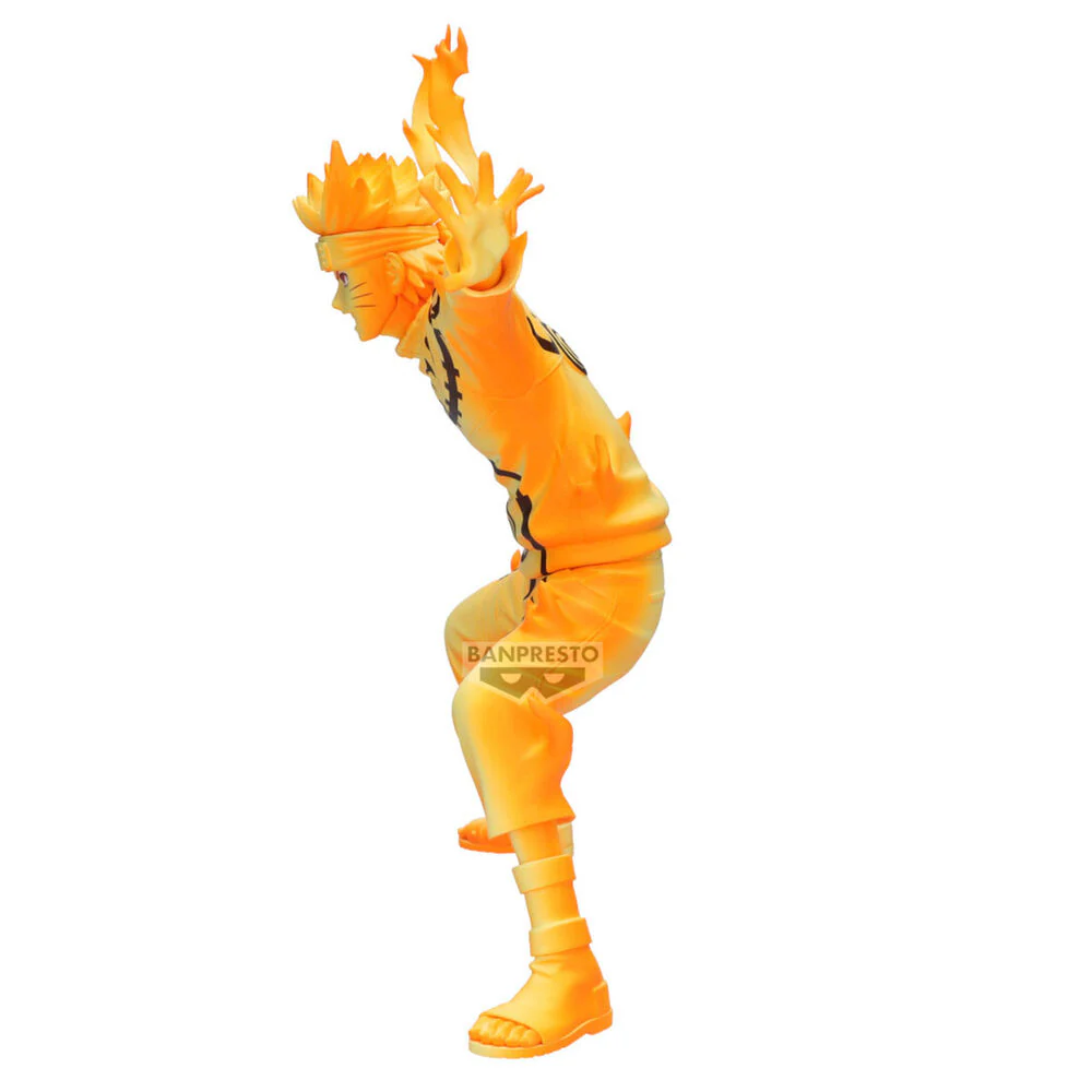 Figura Naruto Uzumaki Ii Grandista Naruto Shippuden 21Cm - Image 4