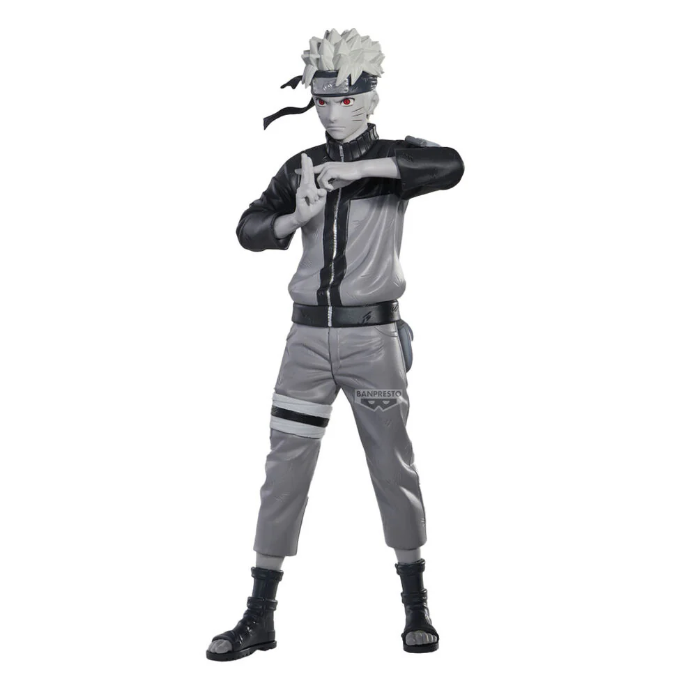 Figura Naruto Uzumaki Noir Edge Naruto Shippuden 23Cm - Image 2