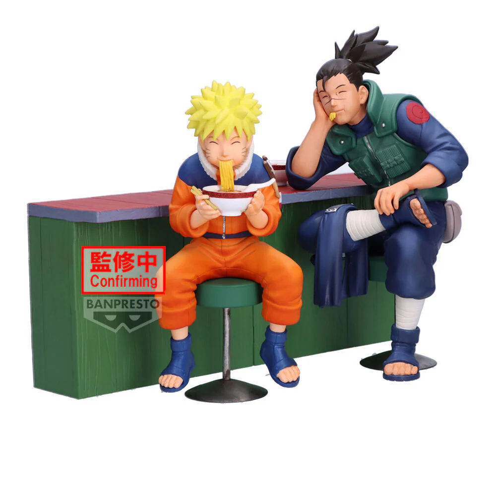 Figura Naruto Uzumaki Serie 16 Naruto 72 Series 11Cm - Image 3