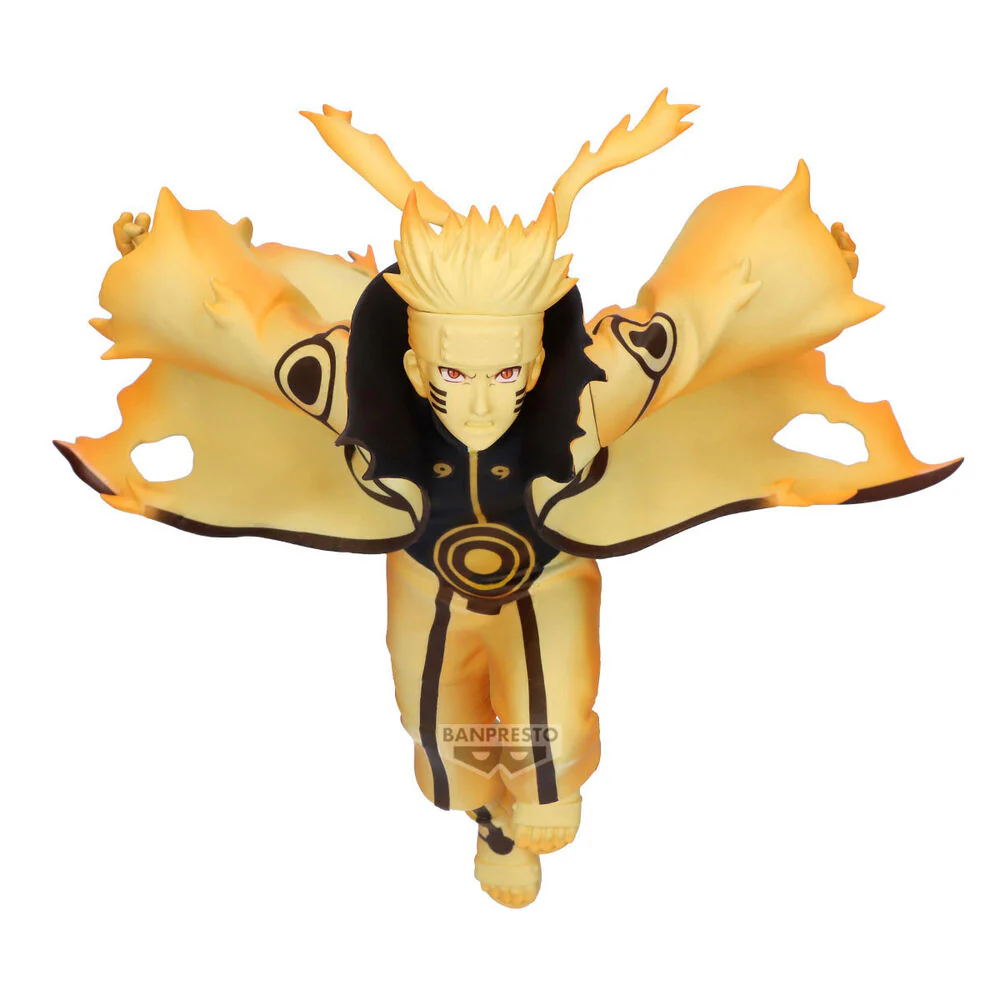 Figura Naruto Uzumaki Vibration Stars Naruto Shippuden 17Cm - Image 3