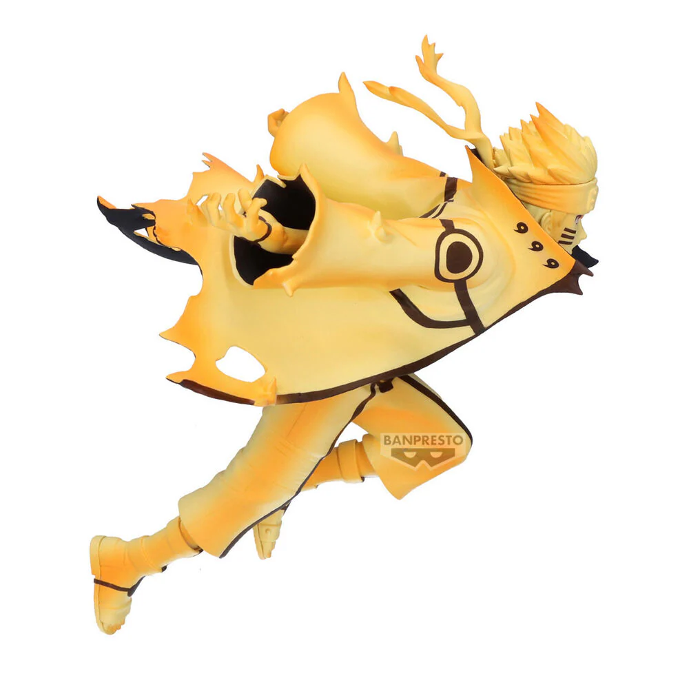 Figura Naruto Uzumaki Vibration Stars Naruto Shippuden 17Cm - Image 4