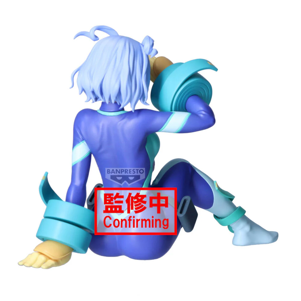 Figura Nejire Hado Glitter & Glamours My Hero Academia 13Cm - Image 3