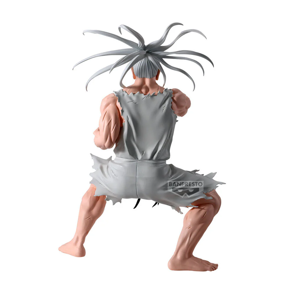 Figura Netero Hunting Archive Hunter X Hunter 18Cm - Image 4