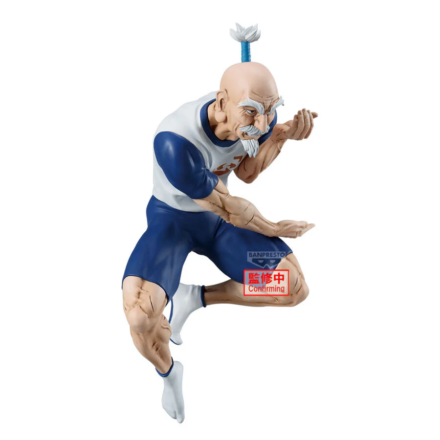 Figura Netero Vibration Stars Hunter X Hunter 14Cm - Image 4