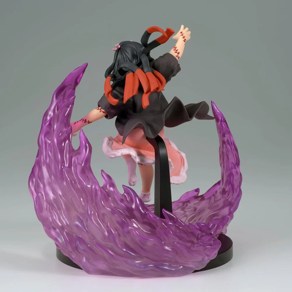Figura Nezuko Kamado Ii Vibration Stars Demon Slayer Kimetsu No Yaiba 13Cm - Image 3