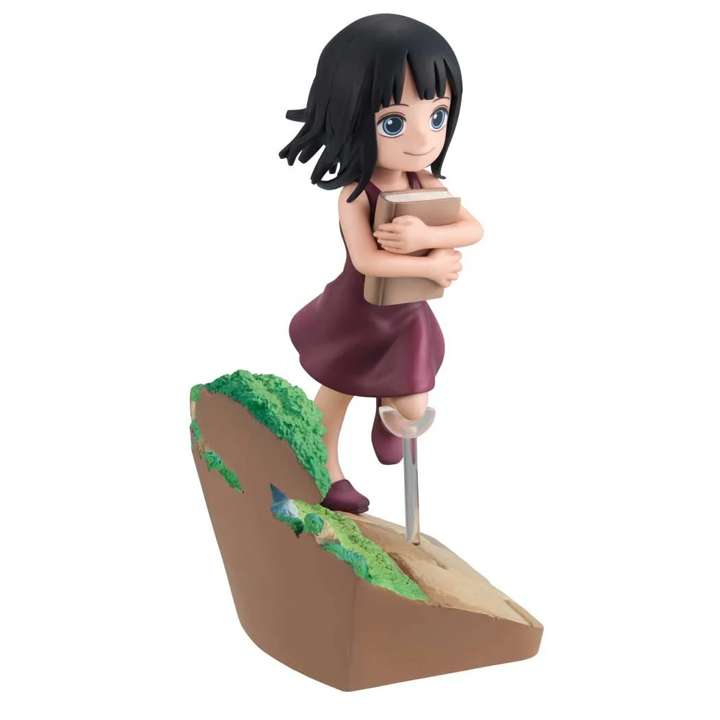 Figura Nico Robin Run! Run! Run! G.e.m Series One Piece 11,5Cm - Image 3