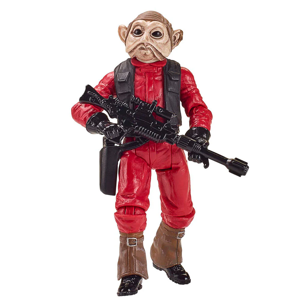 Figura Nien Nunb Return Of The Jedi Star Wars 9,5Cm