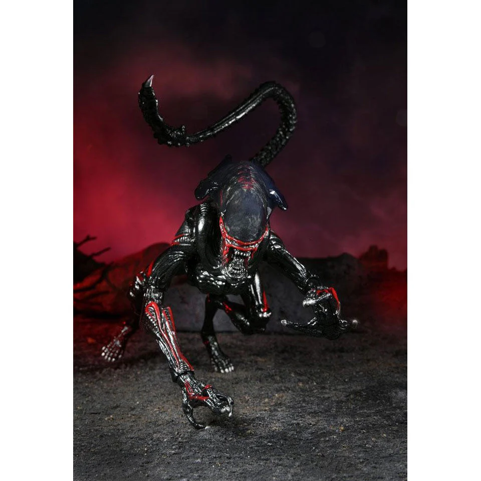 Figura Night Cougar Alien Kenner Tribute Alien 1990 23Cm - Image 3