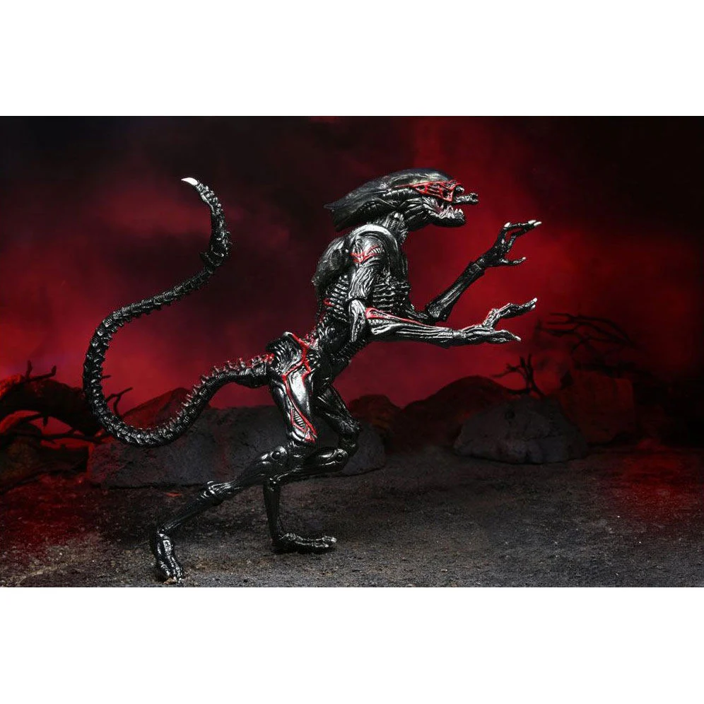 Figura Night Cougar Alien Kenner Tribute Alien 1990 23Cm - Image 5