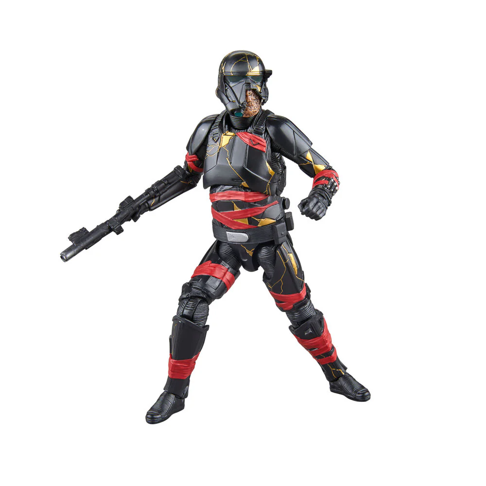 Figura Night Trooper Ahsoka Star Wars 15Cm - Image 3