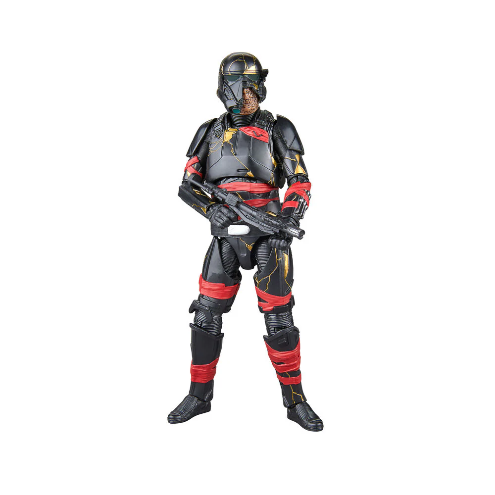 Figura Night Trooper Ahsoka Star Wars 15Cm - Image 4