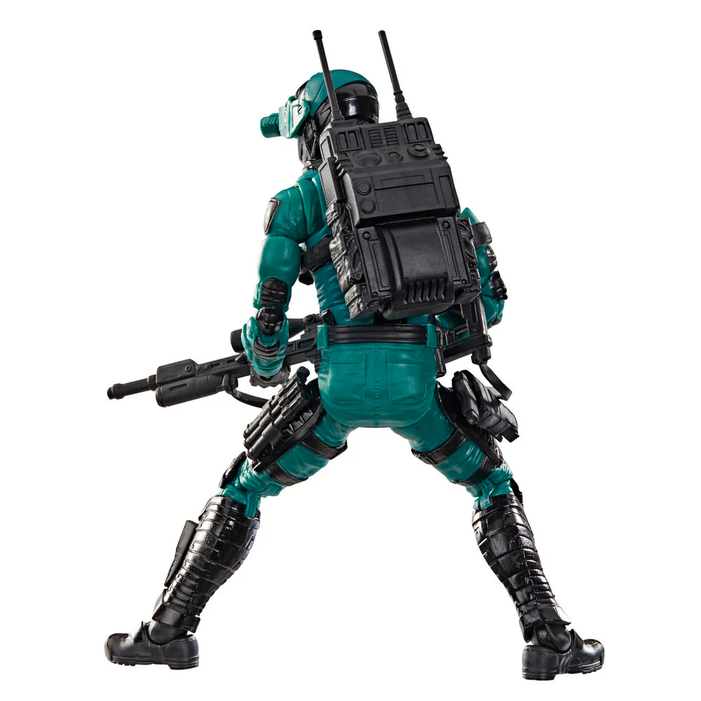 Figura Night-viper Classified Series Cobra G.i. Joe 15Cm - Image 3