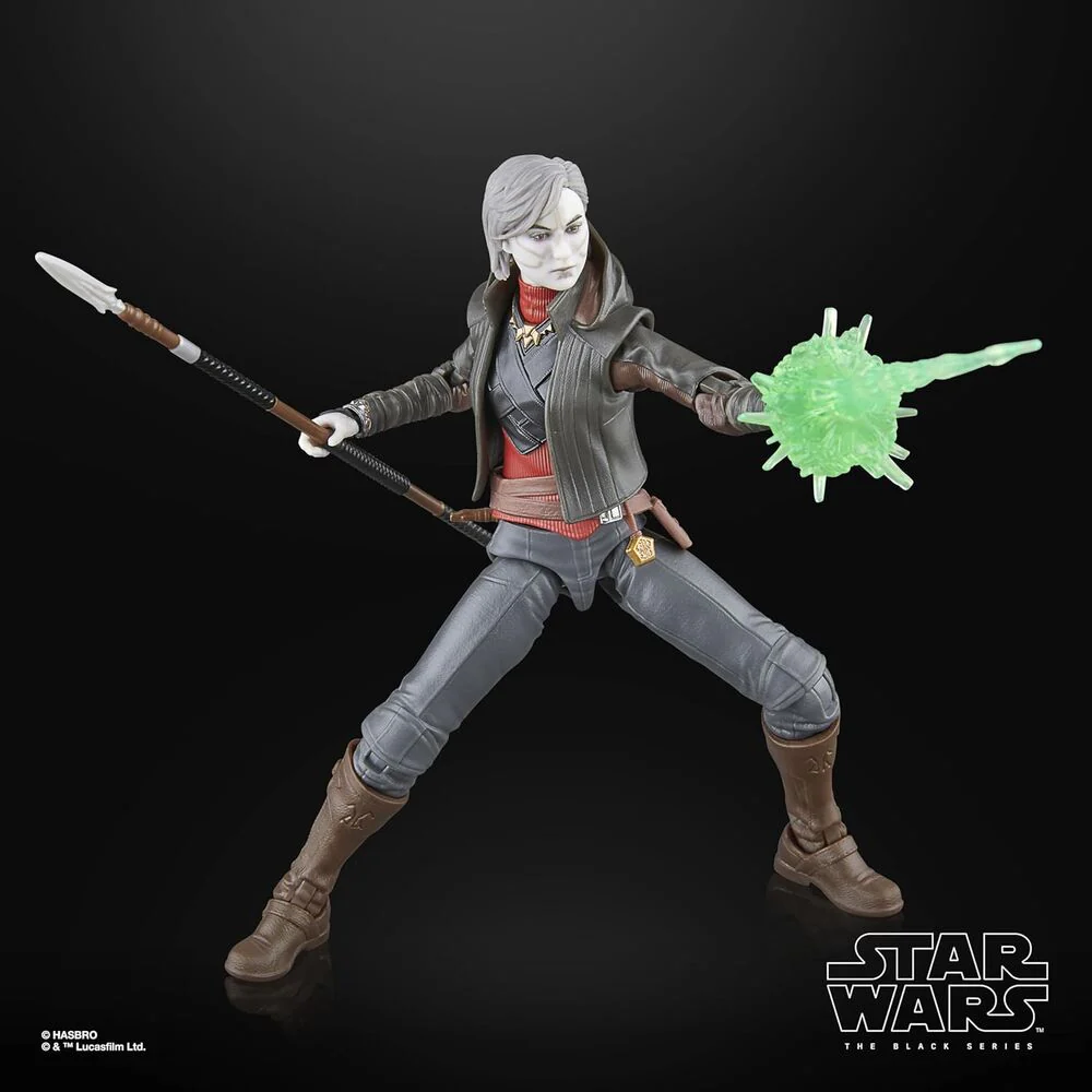 Figura Nightsister Merrin Jedi Survivor Star Wars 15Cm - Image 8