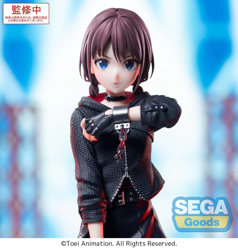 Figura Nina Iseri Xstellar Girls Band Cry 20Cm - Image 3