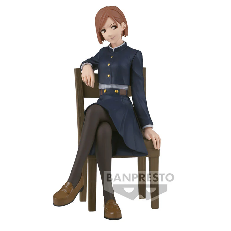 Figura Nobara Kugisaki Break Time Collection Vol. 3 Jujutsu Kaisen 11Cm