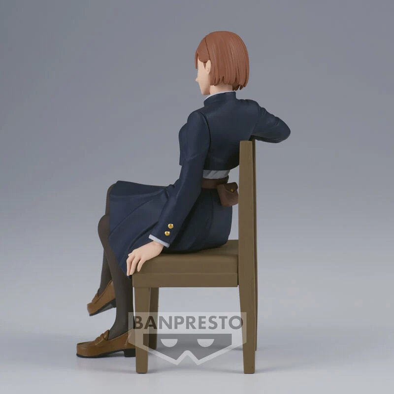 Figura Nobara Kugisaki Break Time Collection Vol. 3 Jujutsu Kaisen 11Cm - Image 2