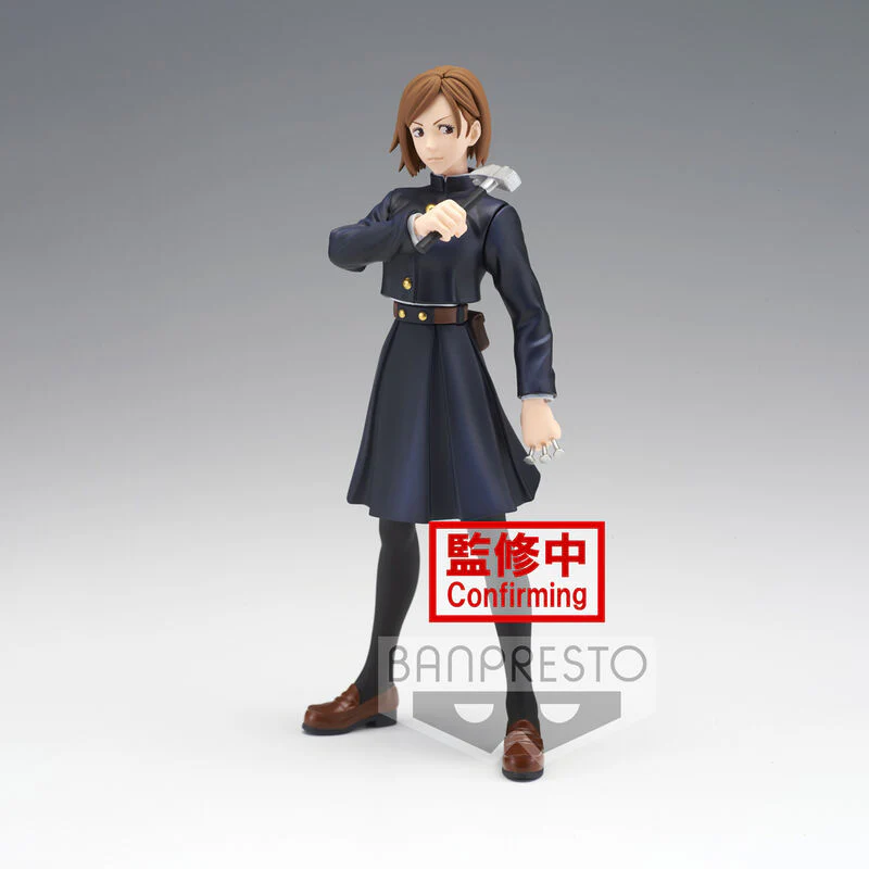 Figura Nobara Kugisaki Jukon No Kata Jujutsu Kaisen - Image 2