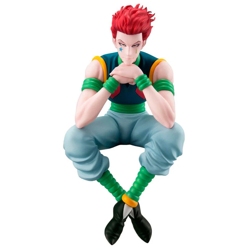 Figura Noodle Stopper Hisoka Hunter X Hunter 15Cm