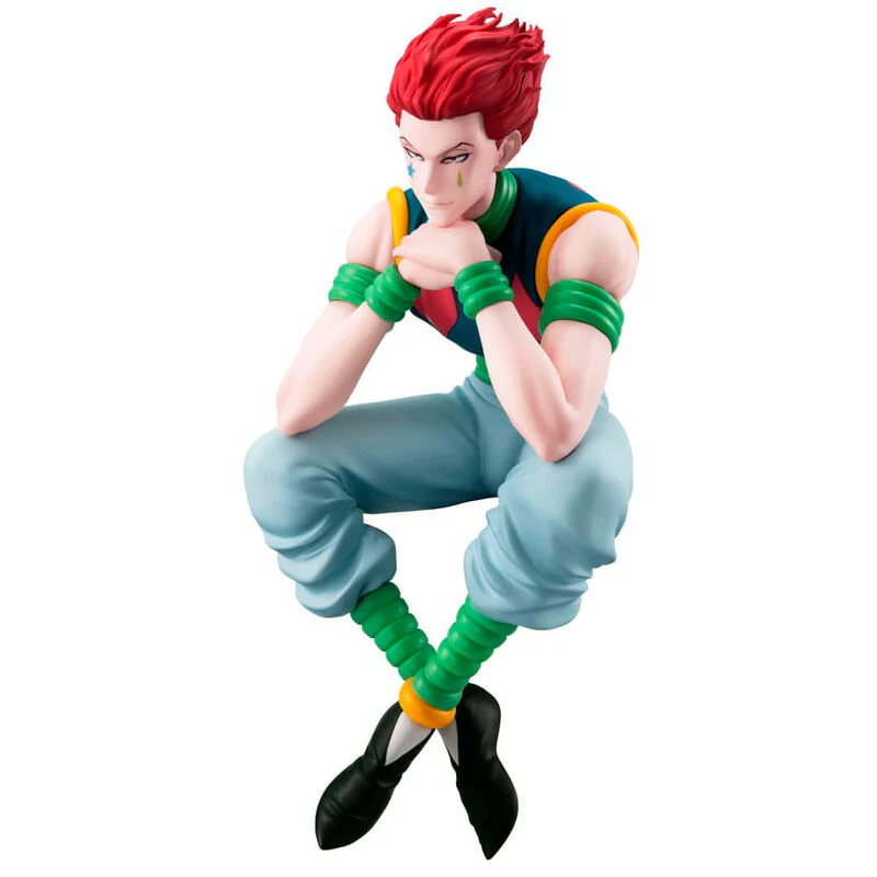 Figura Noodle Stopper Hisoka Hunter X Hunter 15Cm - Image 2