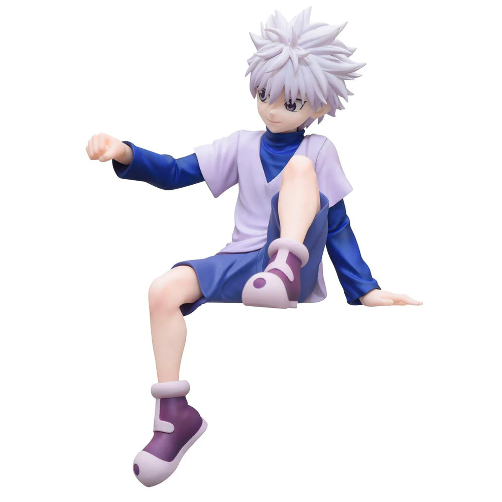 Figura Noodle Stopper Killua Hunter X Hunter 13Cm - Image 3